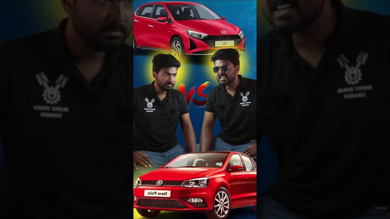 Hyundai i20 vs VW Polo: Features & Performance 🚗