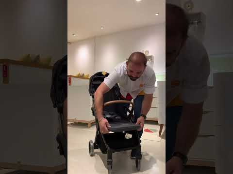 Conheça o Carrinho Spark Plus Safety! 🤩