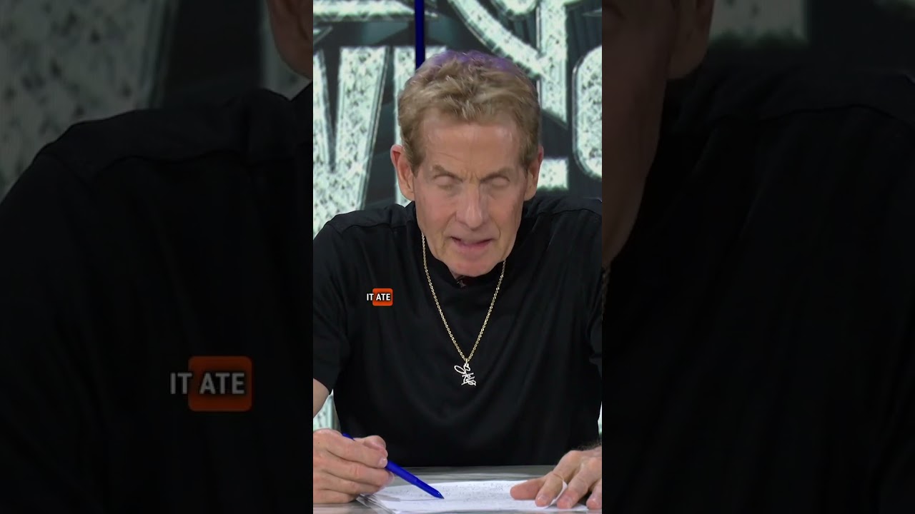 Skip Bayless Apologizes to Johnny Manziel 🏈