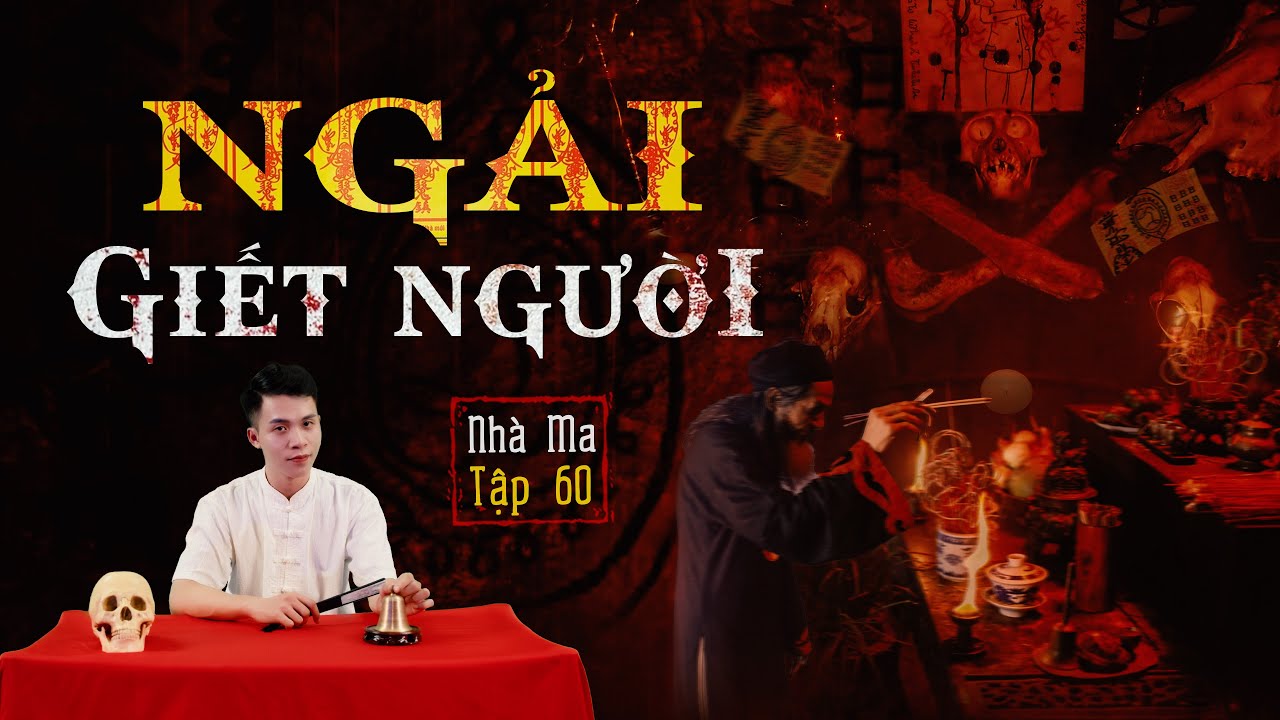 Nhà Ma Tập 60: Ám Ảnh Kinh Dị & Bí Ẩn 4K 👻