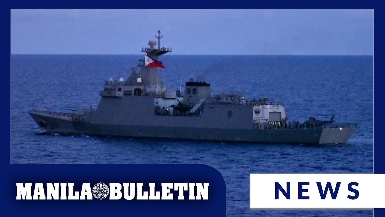 PH, US & Japan Conduct Military Drills in West PH Sea ๐ต๐ญ