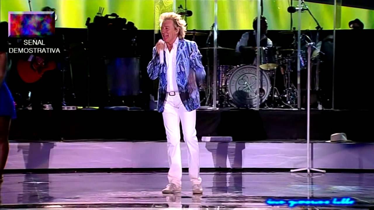 Rod Stewart - You're in My Heart (Feb 2014) ๐ถ