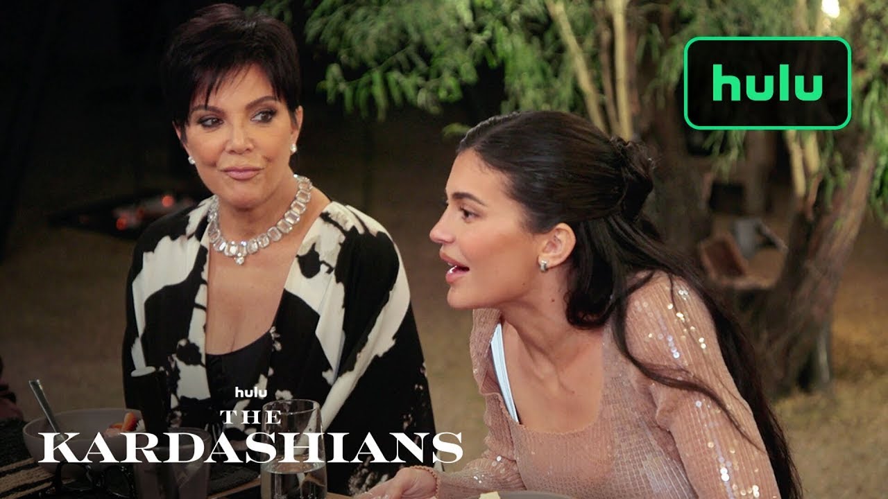 The Kardashians on Hulu: Exclusive Access to Their Personal Lives ✨