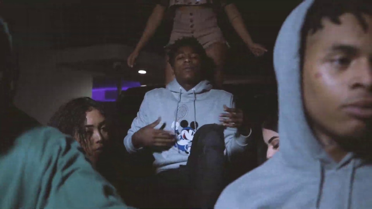 YoungBoy Never Broke Again - I Came Thru Music Video