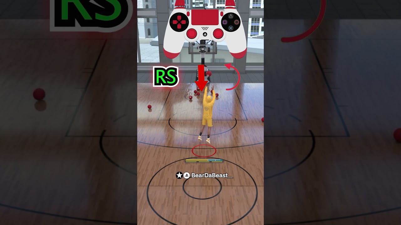 The SECRET to Rhythm Shooting in NBA2K26 👀