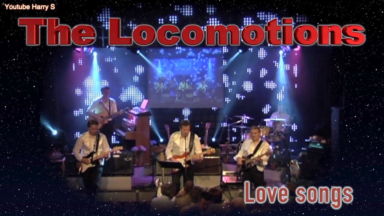 The Locomotions' Ultimate Love Songs Compilation 🎶