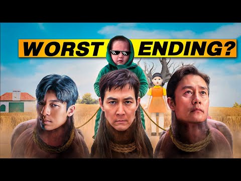 What Went Wrong With The BIGGEST Show SQUID GAME Season 3 ?