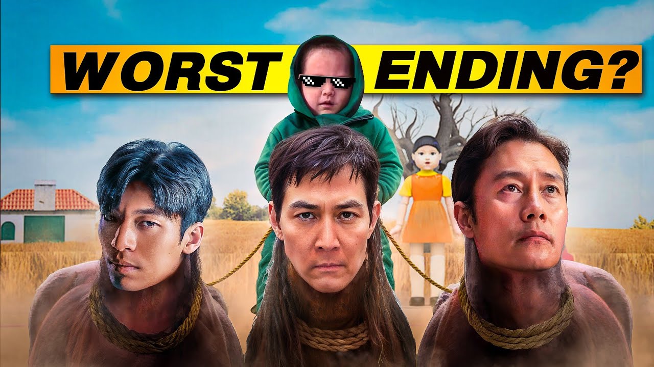 Squid Game S3: What Went Wrong? ๐ค