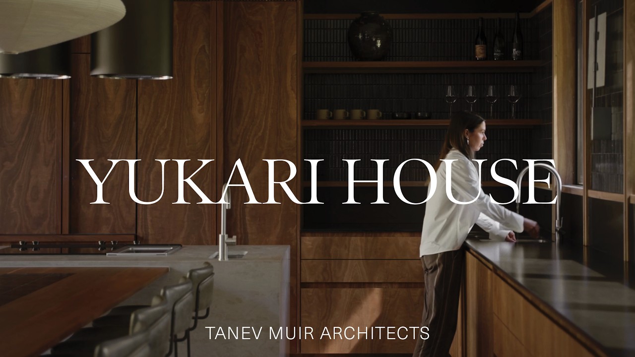 Discover Serenity in a Japanese-Inspired Nature Retreat 🏡