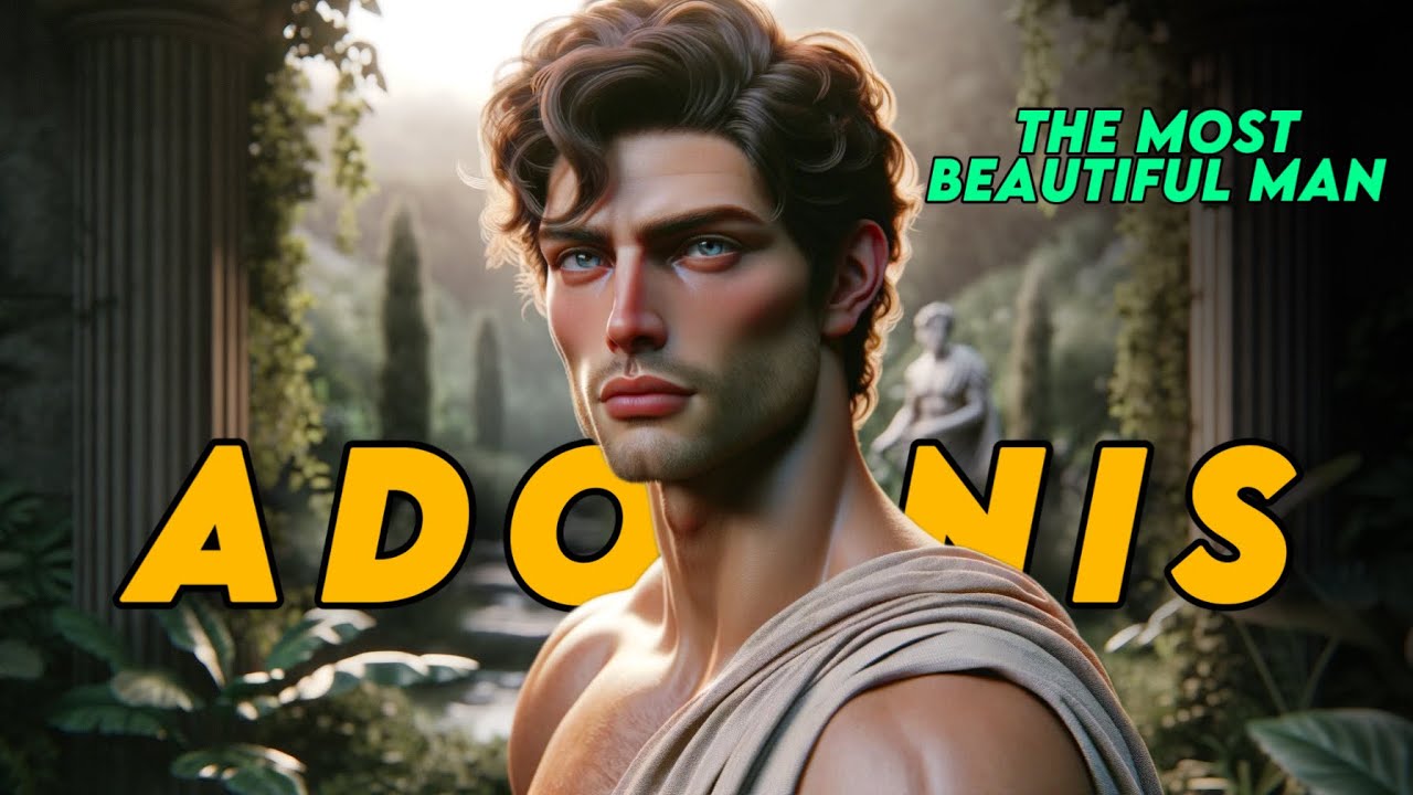 Adonis: Greek Mythology's Symbol of Beauty & Desire