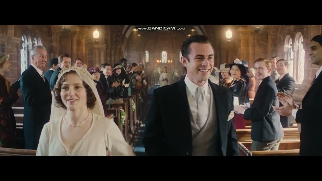 Fackham Hall Movie Ending Scene 🎬