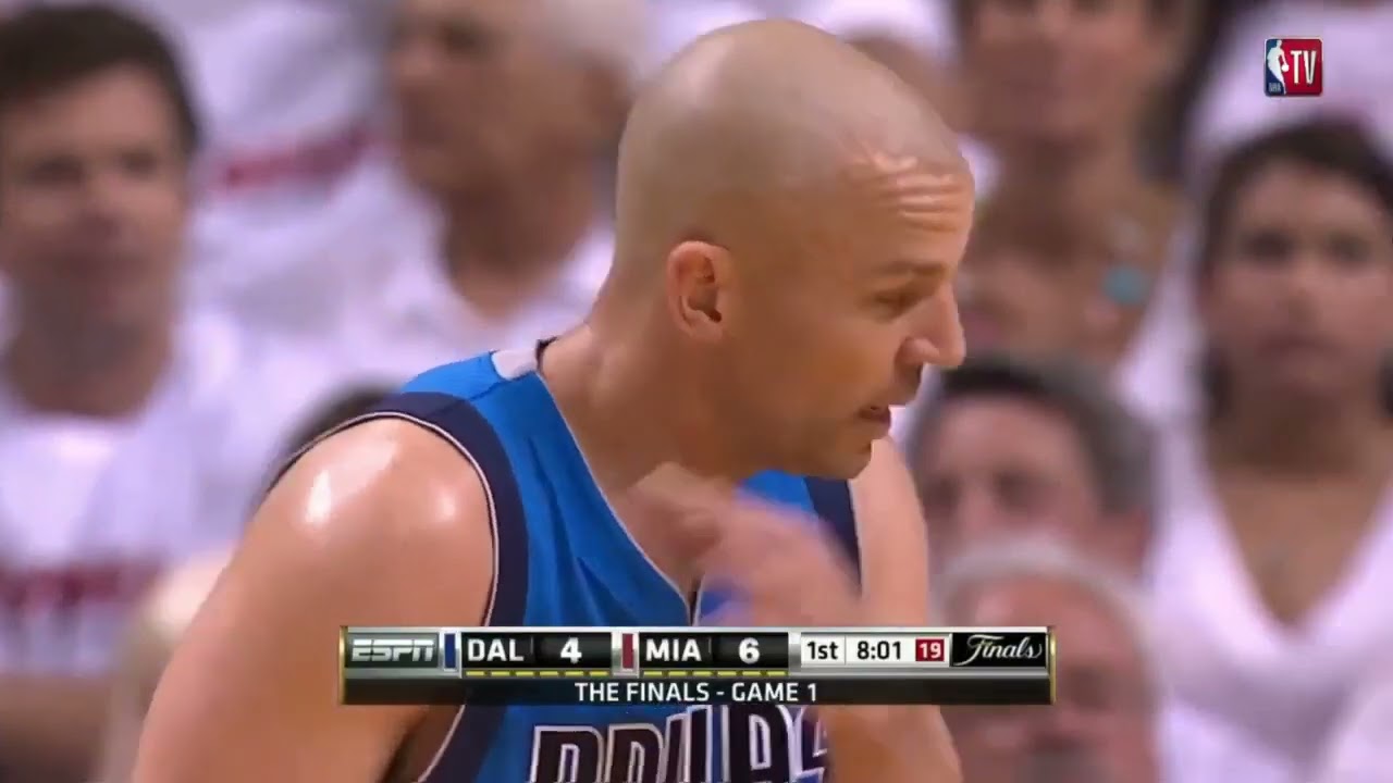 Mavericks vs Heat Game 1 (2011 NBA Finals) 🏀