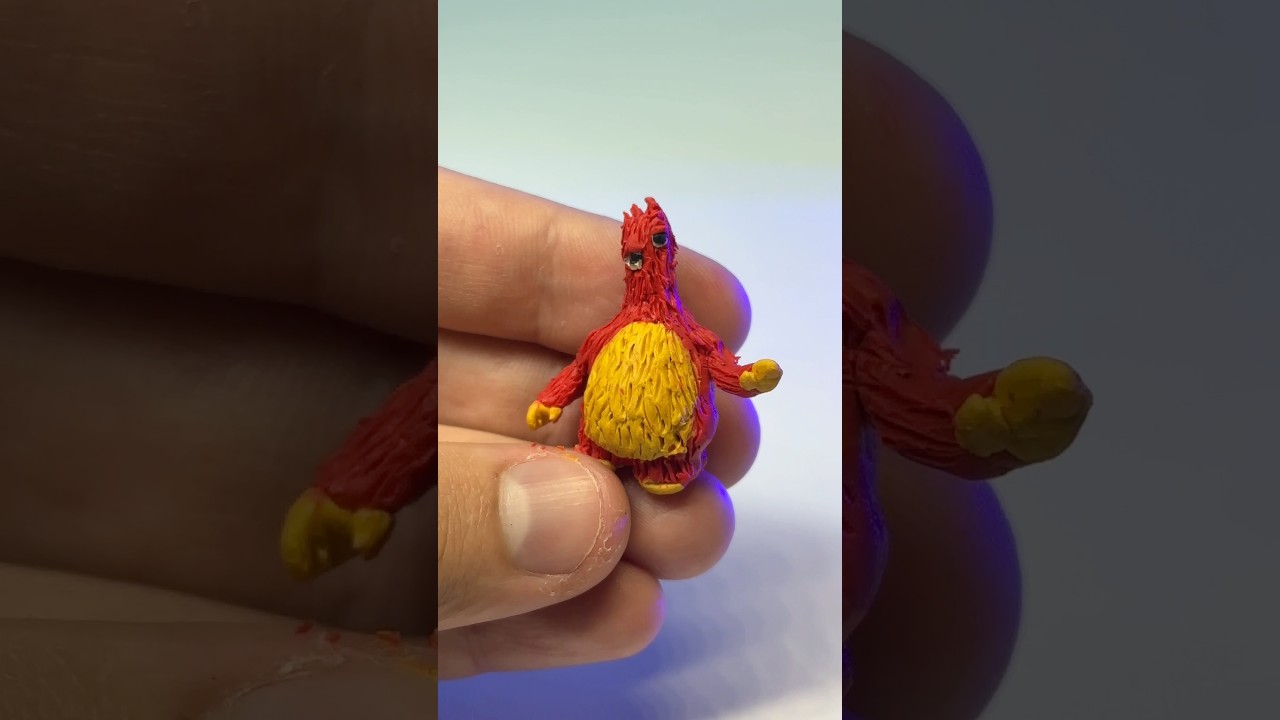 Tiny Chum Chumpkins Come to Life! 🎨 | Poppy Playtime Chapter 5