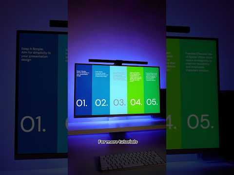 This PowerPoint trick is unbelievable 🤫💥 #powerpoint #study