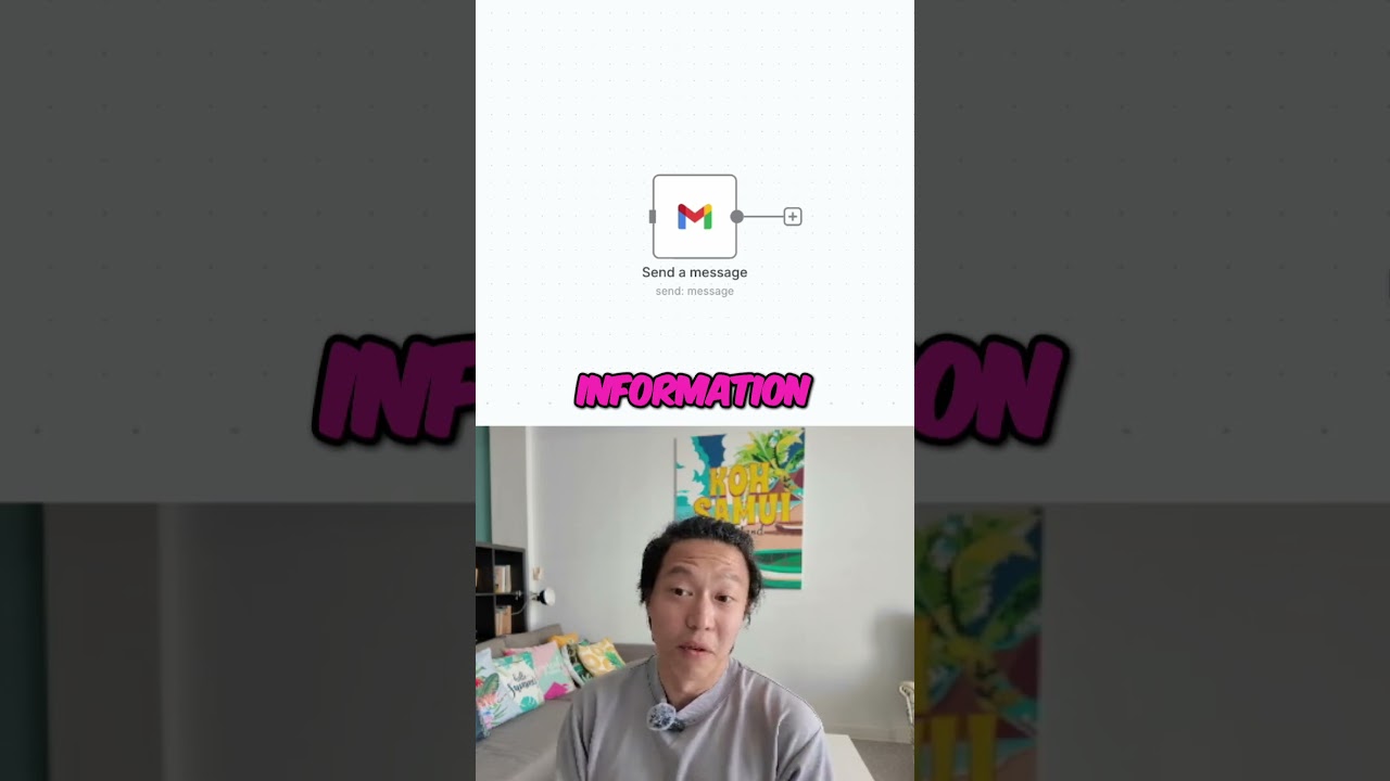 n8n: No-Code Automation in 60 Seconds ⚙️