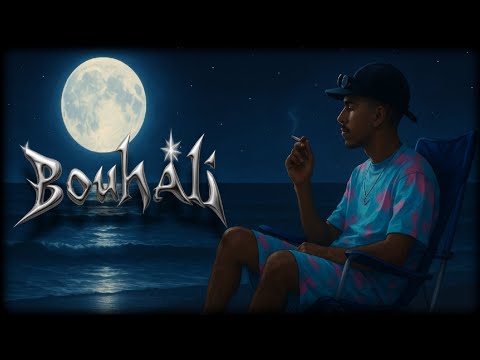 LARIOR - BOUHALI (Visualizer)