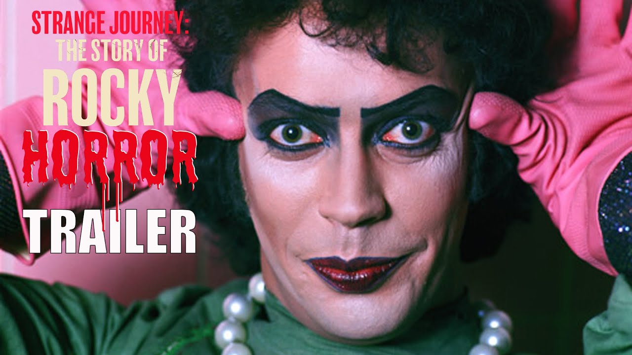 Strange Journey: Rocky Horror Show Trailer 2025 🎬