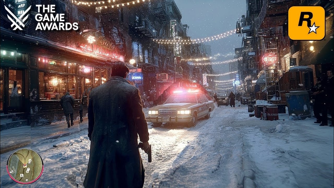 20 Top 20 Game Reveals at The Game Awards 2025 🎮