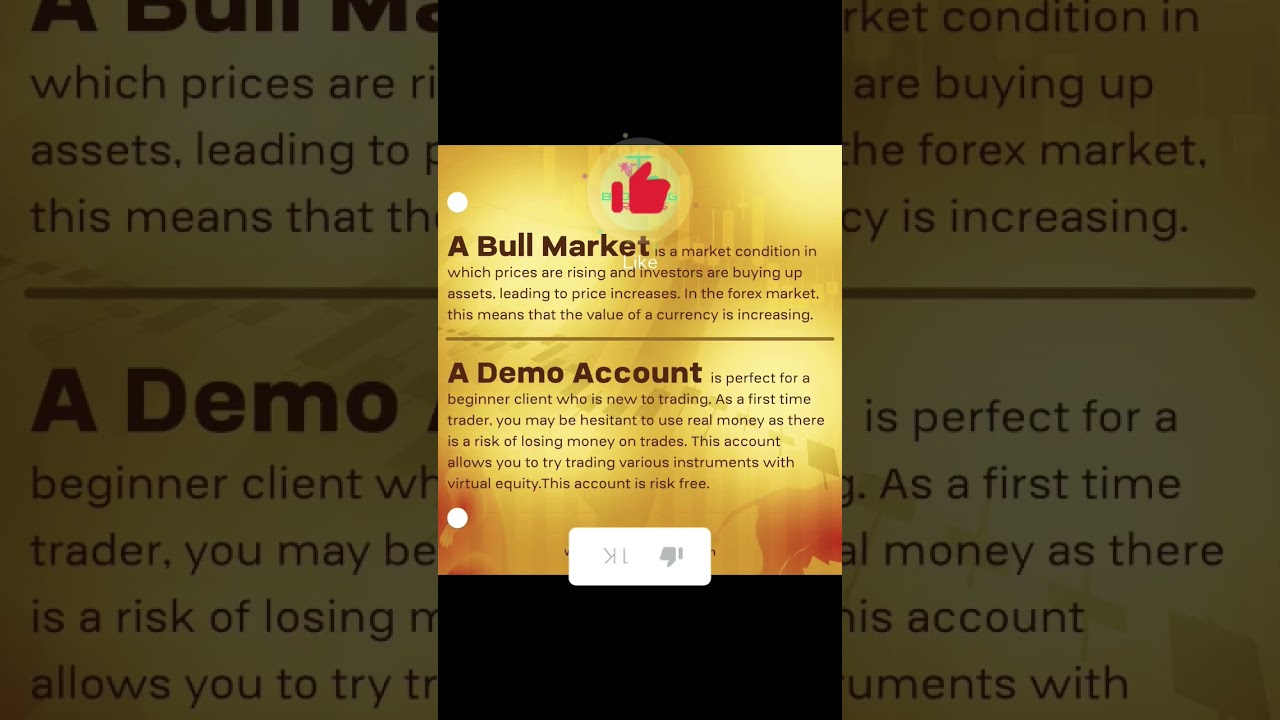 Trading Basics for Beginners 📈 | Key Terms & Concepts