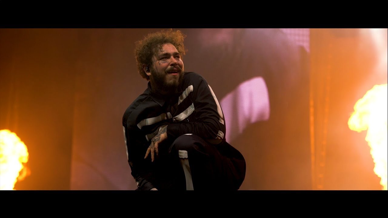 Post Malone's 'Wow.' Remix ft. Roddy Ricch & Tyga 🎶