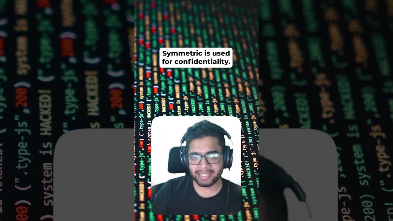 Encryption Explained: Symmetric vs. Asymmetric 🔐