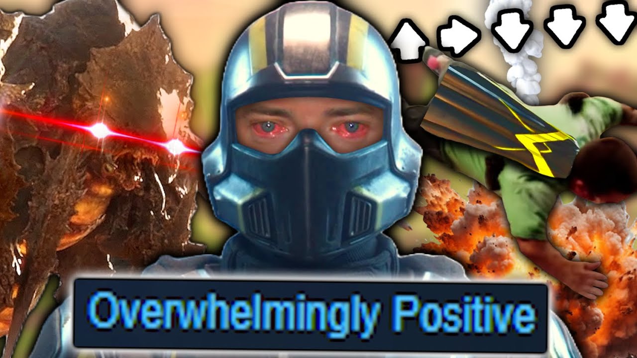 Helldivers 2: A Hilariously Great Game 🎮