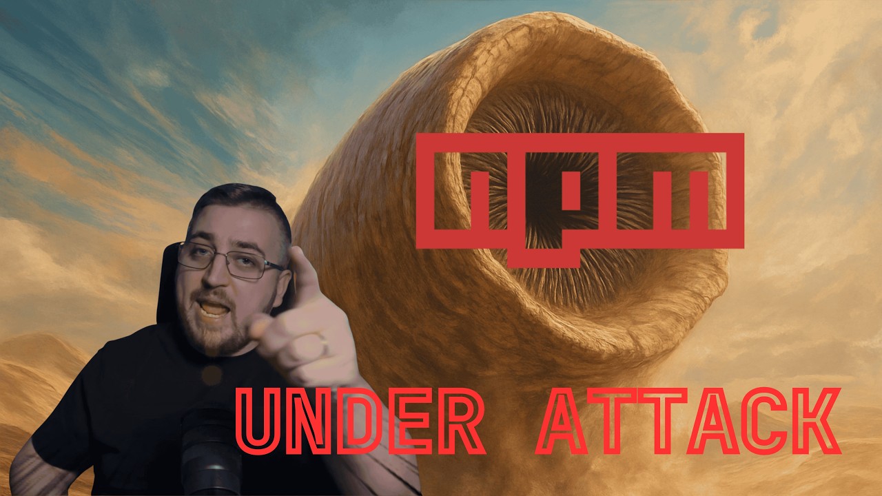 Sha1-Hulud: The Second Coming – Supply Chain Attack