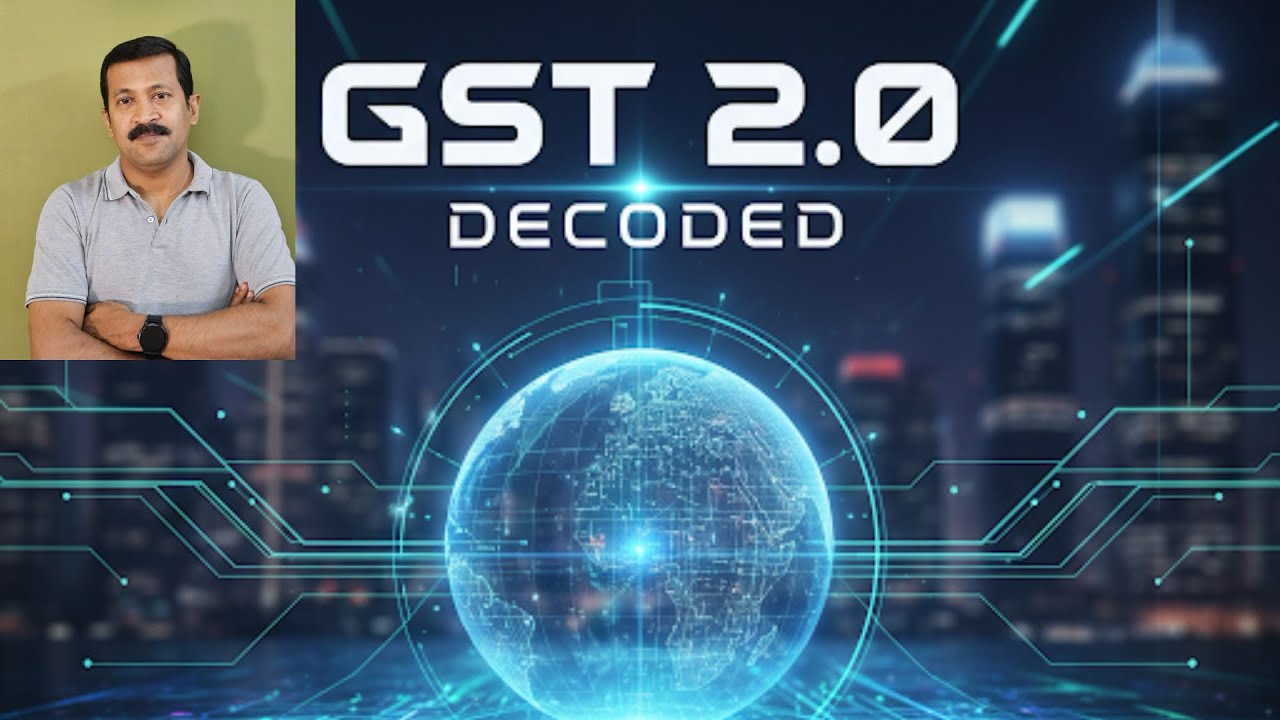 Gst 2.0 Explained: Input Tax Credit & How It Works 🇮🇳