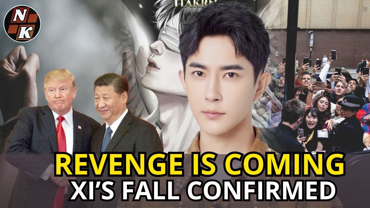 Yu Menglong's Revenge K-Drama Sweeps Asia 🌏
