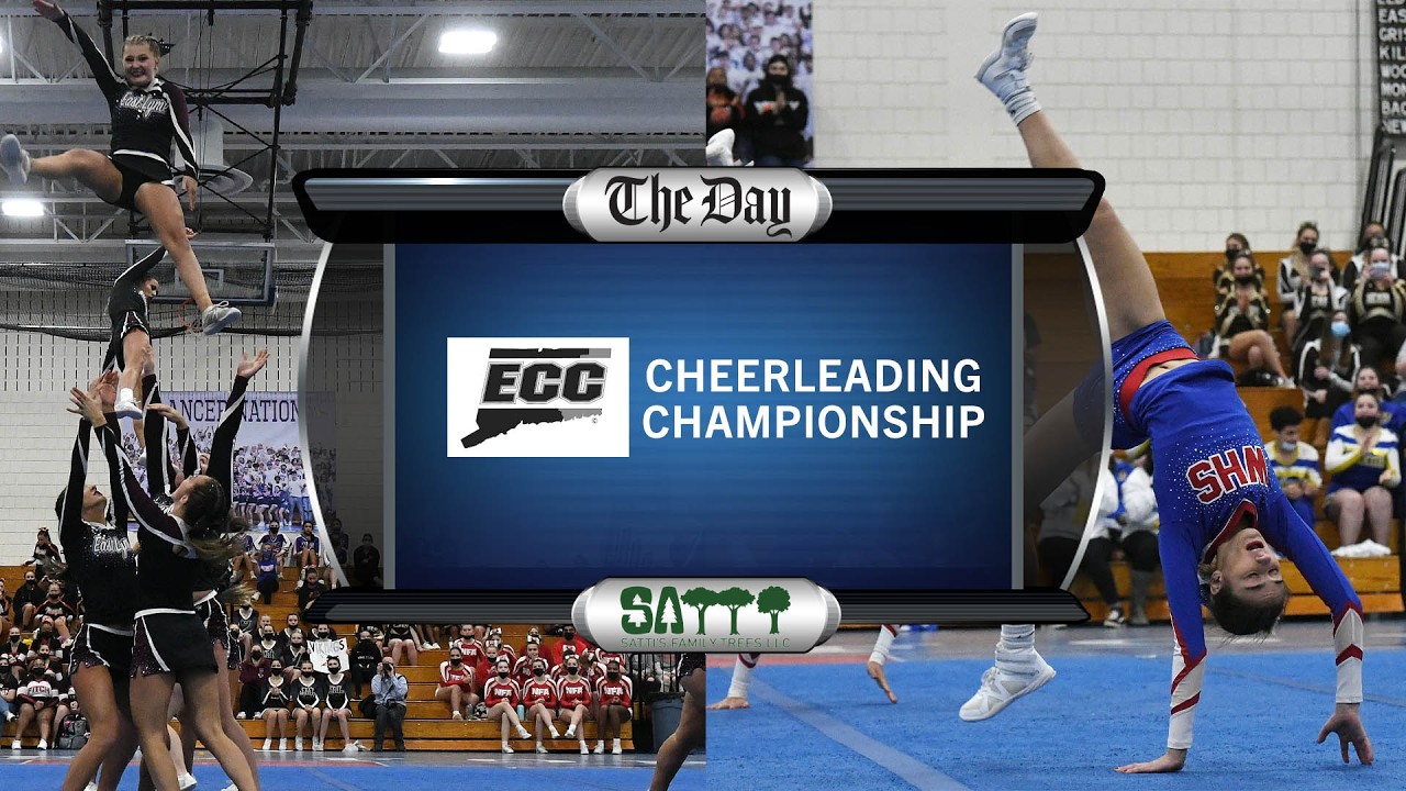 2026 ECC Cheerleading Championship