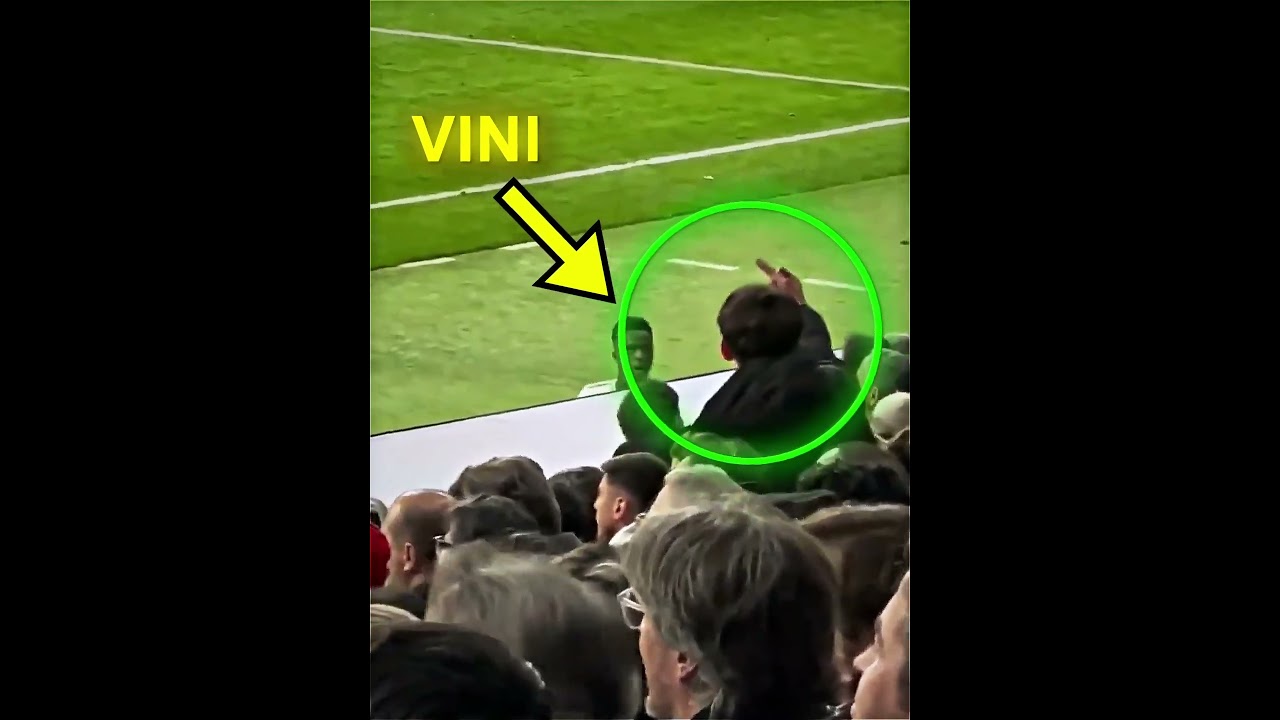 Real Madrid Fans & Him React 😭🔥 #Shorts