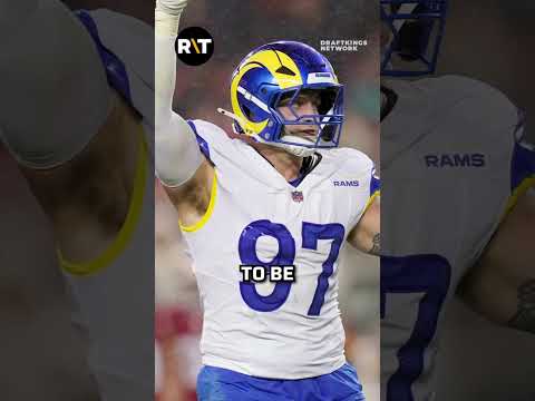 Michael Hoecht reveals WHY he signed with the Buffalo Bills #bills #nfl