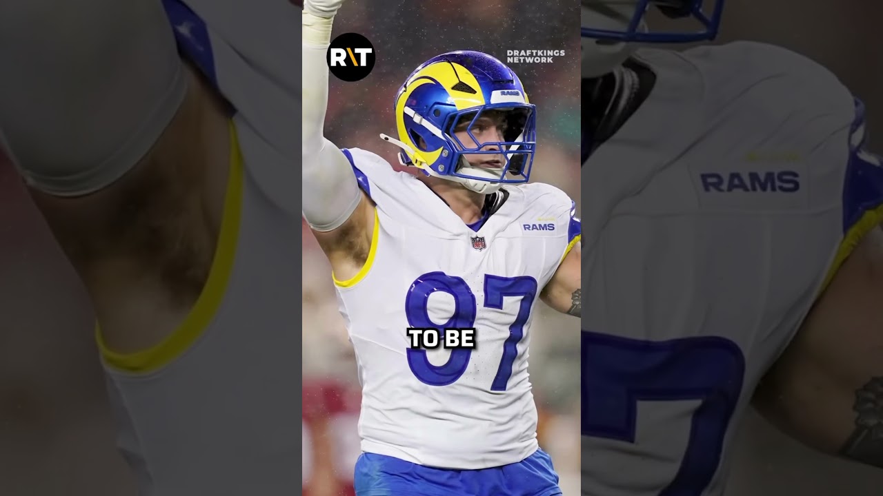 Michael Hoecht Explains Why He Chose to Sign with the Buffalo Bills 🏈