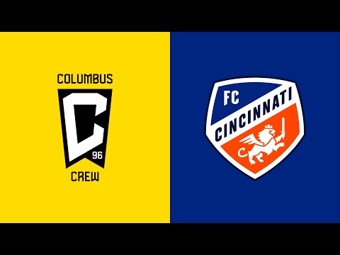 HIGHLIGHTS: Columbus Crew vs. FC Cincinnati | August 20, 2023