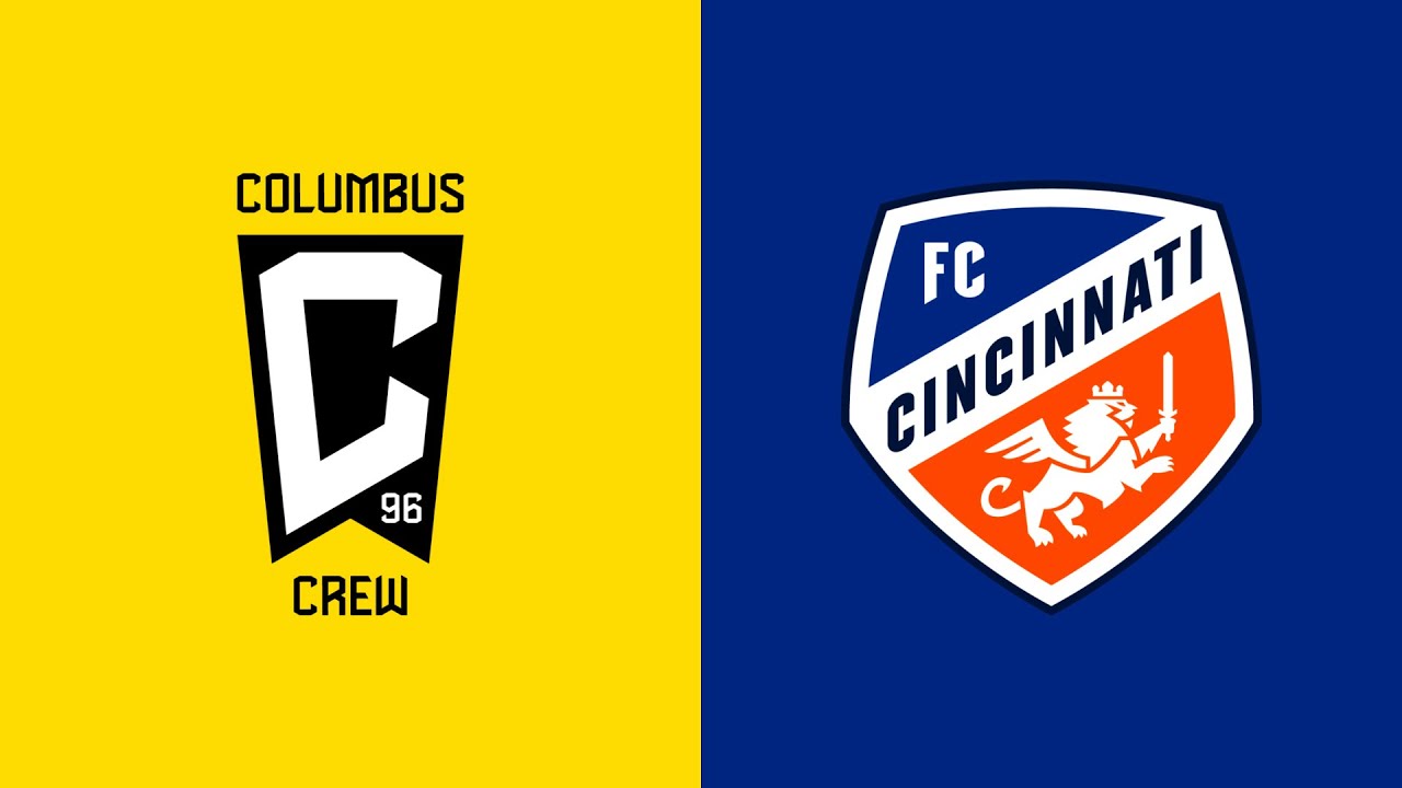 Columbus Crew vs. FC Cincinnati - Exciting Match Highlights | August 20, 2023 ⚽