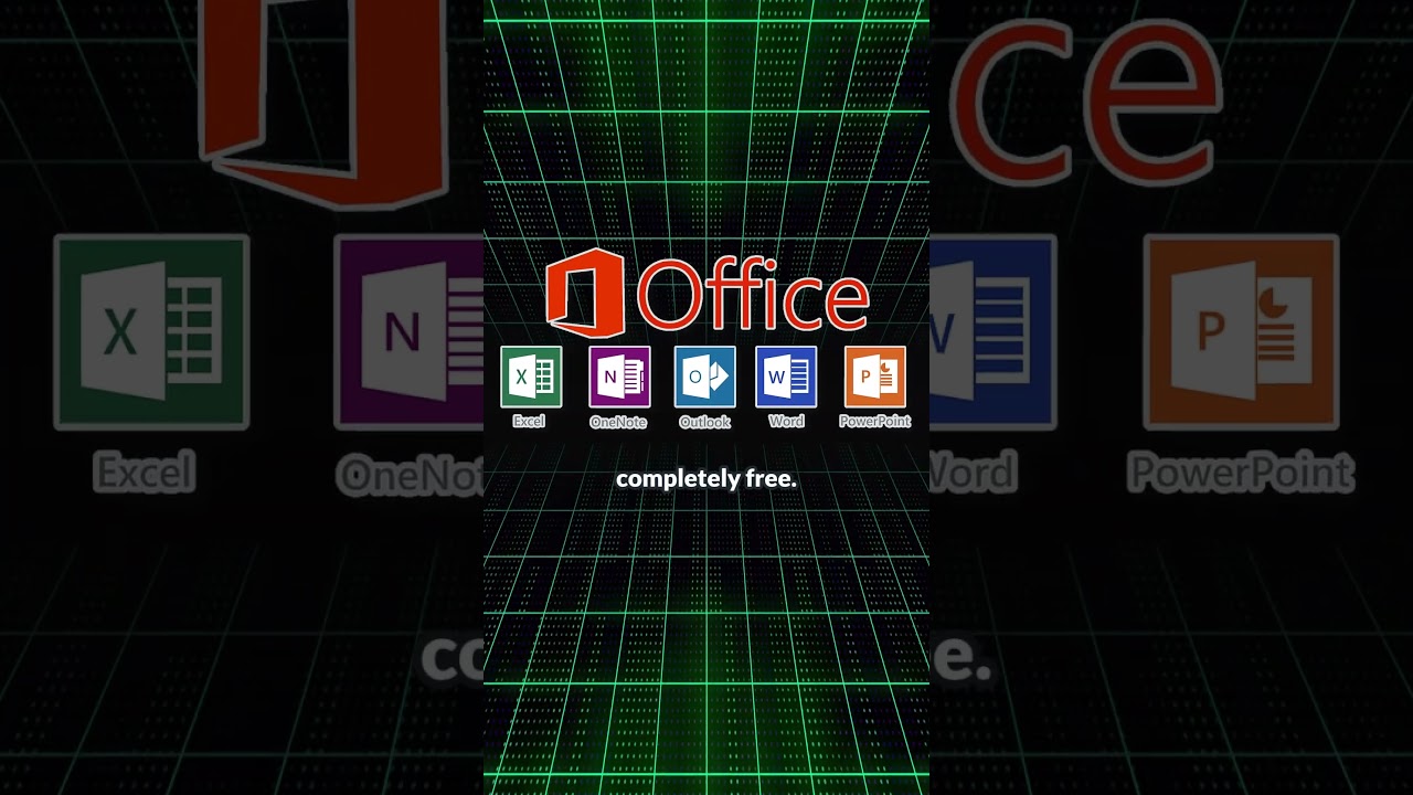 Free Microsoft Office Access with a Simple Trick