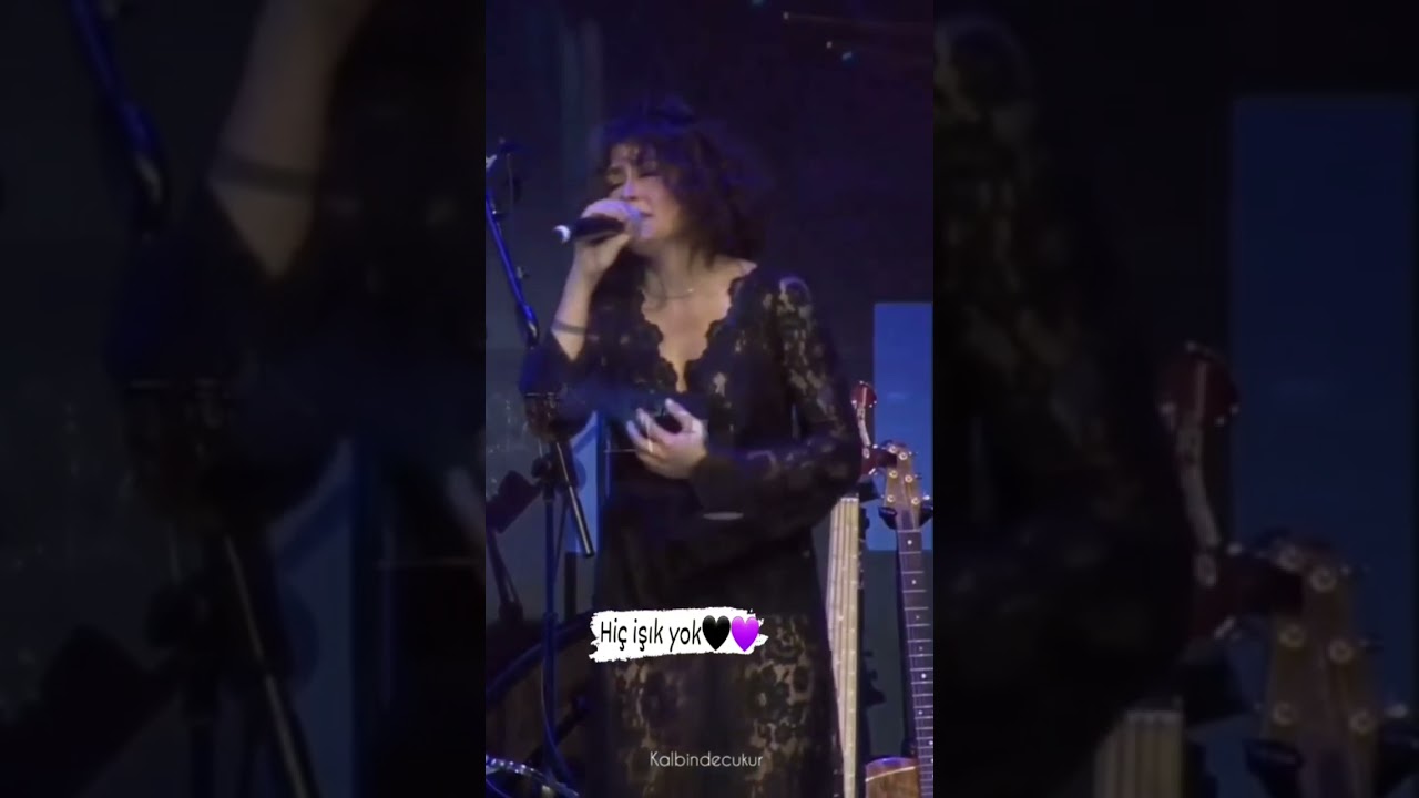 أغنية الحفرة: لا يوجد ضوء 🎶