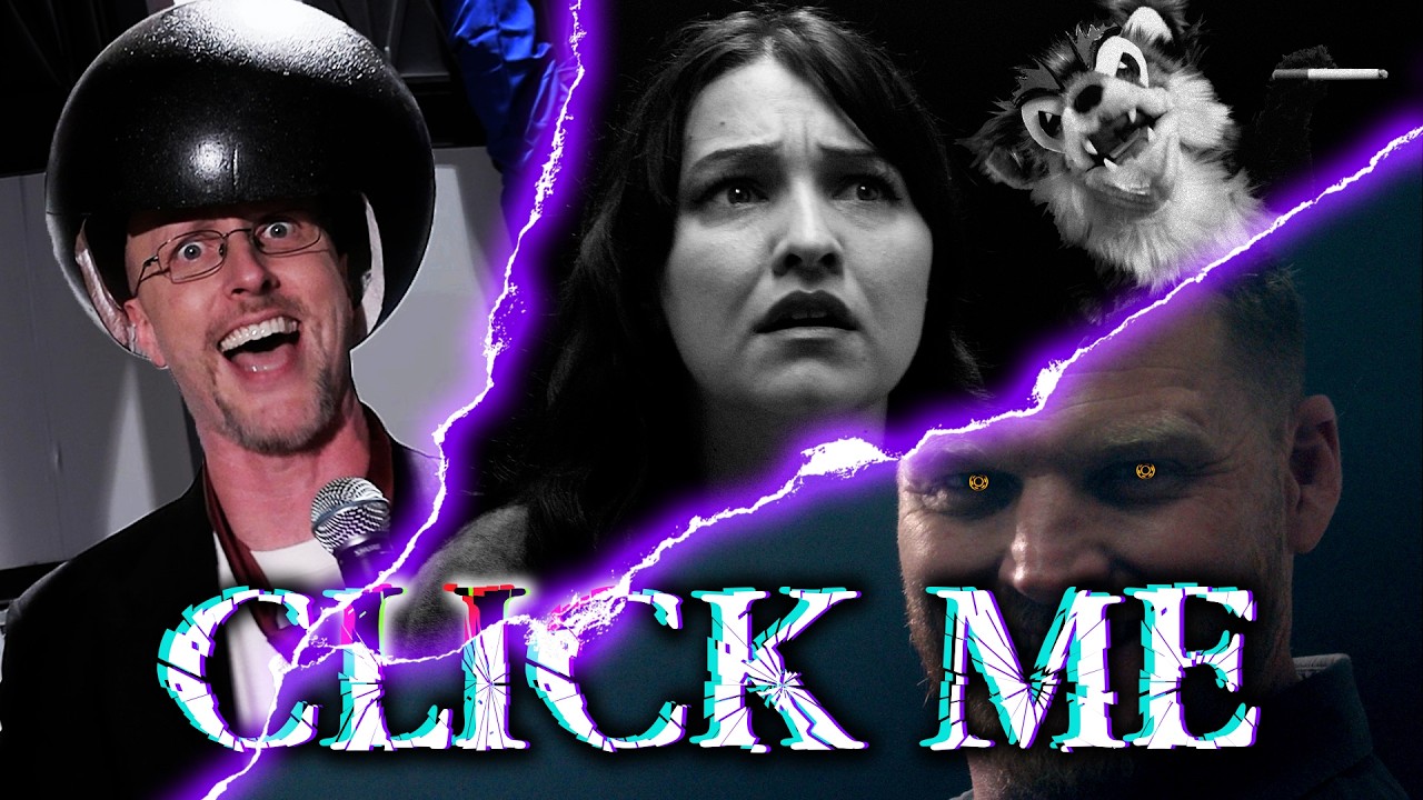 Channel Awesome's Spooky Halloween Surprise 🎃 - Unseen Footage Revealed!