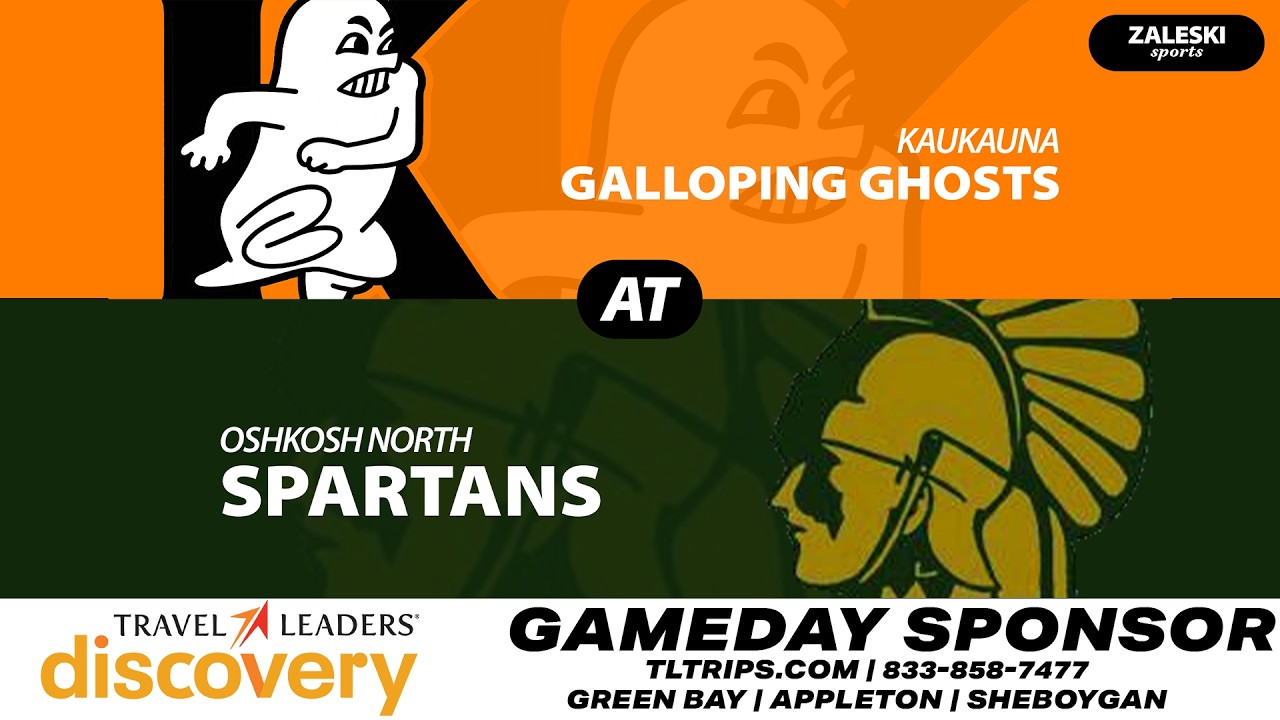 Kaukauna at Oshkosh North | 2026 WIAA Boys Basketball