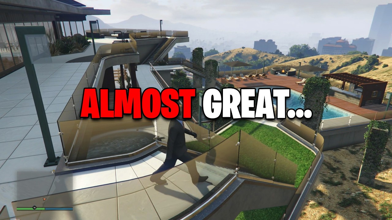 GTA Online Mansions DLC: Honest Review 🏡