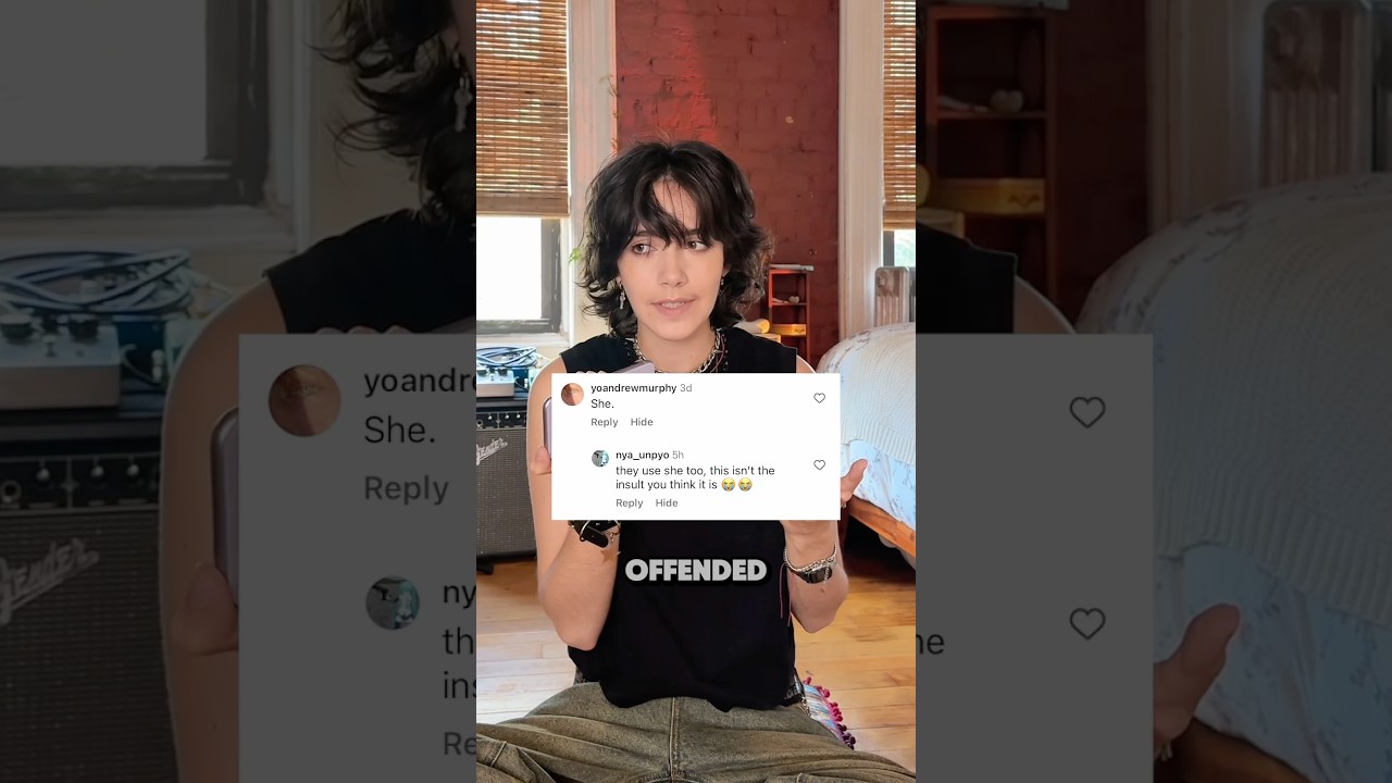 Confronting Hate: Embracing Nonbinary & Enby Identity ✋