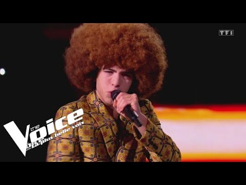 Jean-Jacques Goldman et Céline Dion - J'irai où tu iras - Benaël | The Voice 2023 | Super...