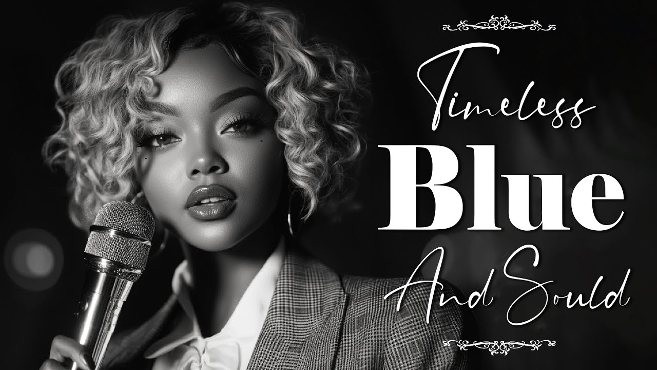 Blues & Soul Love Songs | Etta James-Inspired Classics for Romantic Moments ๐ถ