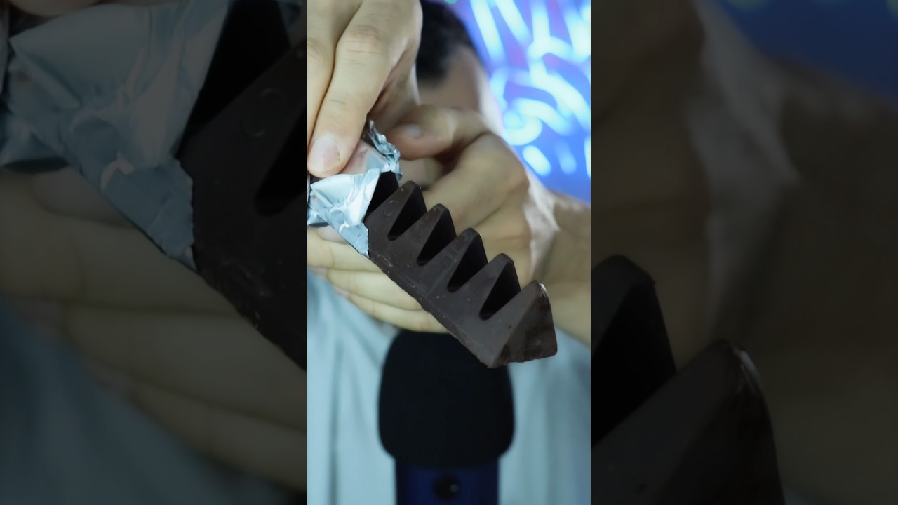 Découvre le son d’un Toblerone 🍫