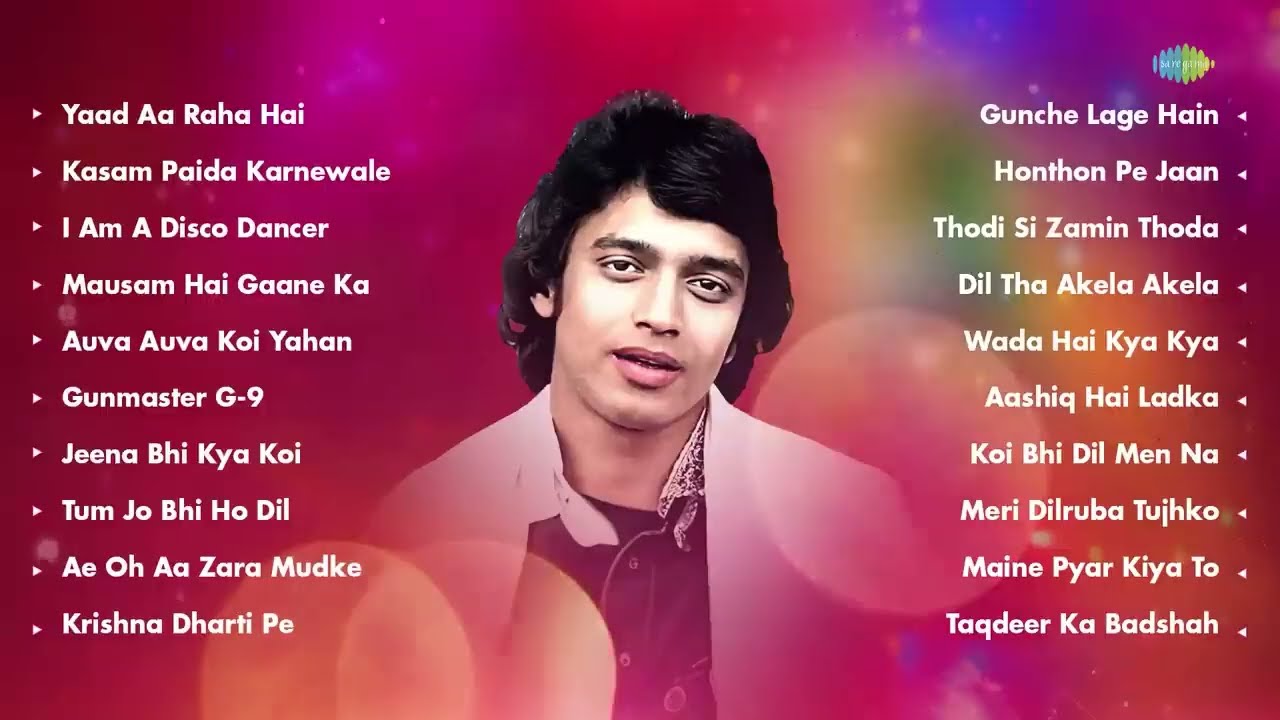 Best of Mithun Chakraborty | Disco Dancer & More