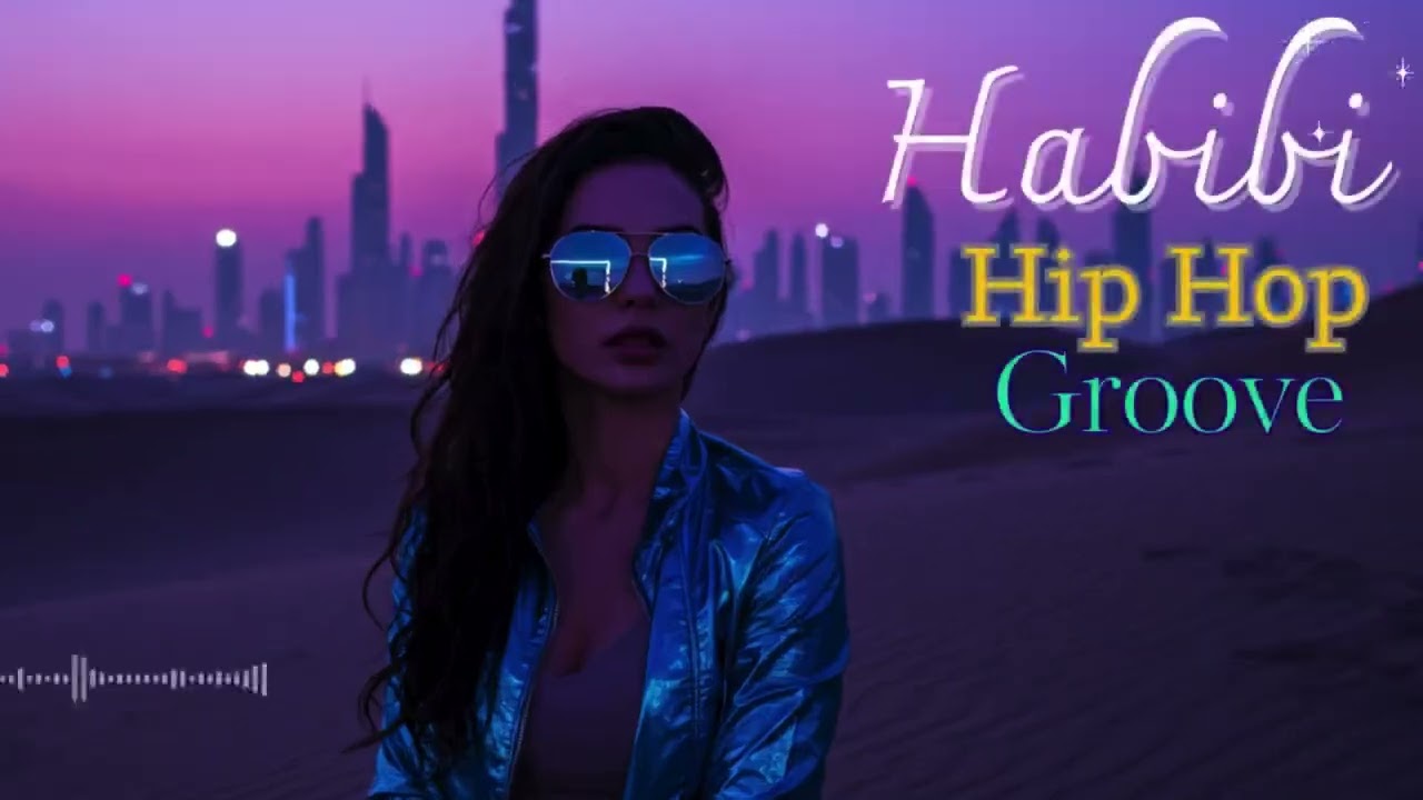 Habibi Night Flow: Arabic Deep House & Hip Hop Chill π