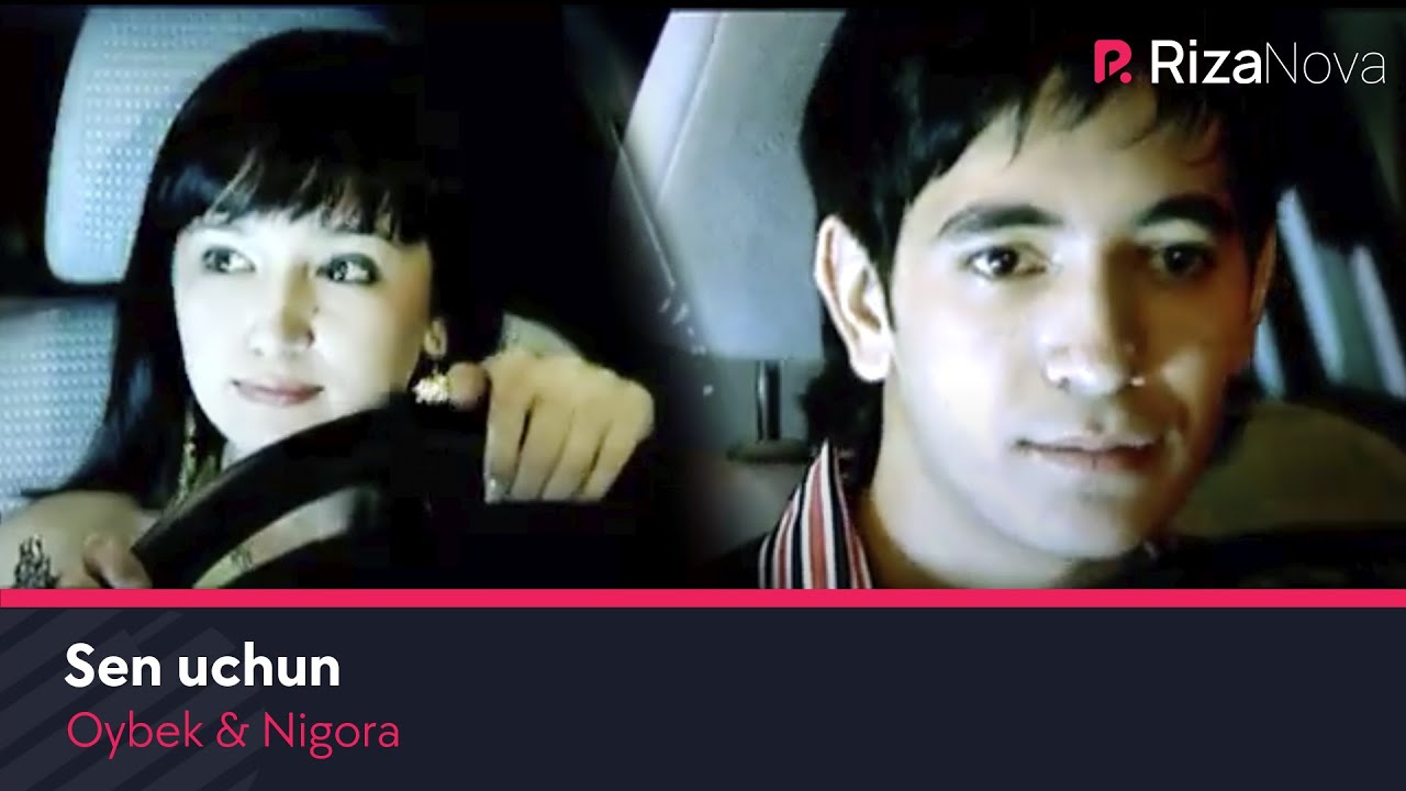 Oybek & Nigora - Sen uchun 🎶