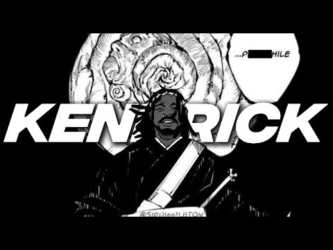 EUPHORIA // Kendrick Lamar AMV 🎶