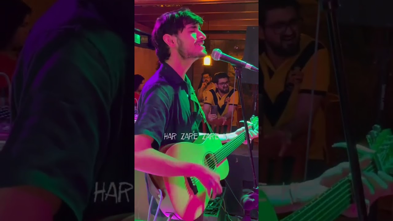 O Re Piya Cover by Shivam ๐ถ