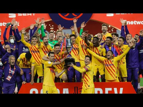 Barça Rewind 2021 ⚽